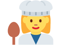 Woman Chef