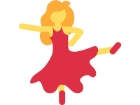 Woman Dancer