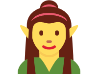 Woman Elf