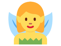 Woman Fairy