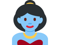 Woman Genie