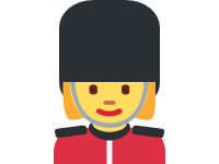 Woman Guard