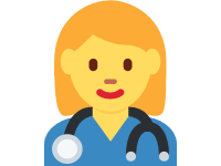 Woman Health Worker