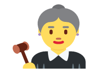 Woman Judge