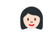 Woman Light Skin Tone