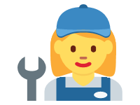 Woman Mechanic