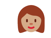 Woman Medium Skin Tone