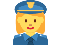 Woman Police Officer