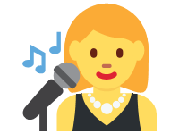 Woman Singer