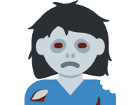 Woman Zombie