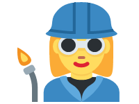 Women Welder