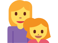 Women and Girl 2