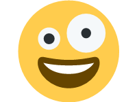 Zany Face