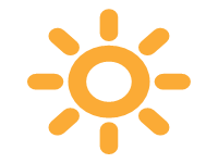 Bright Button