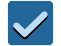 Check Box with Check