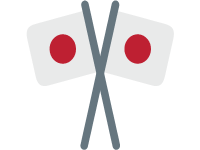 Crossed Flags