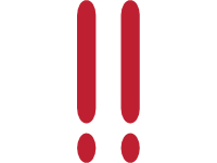 Double Exclamation Mark