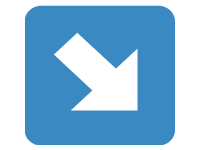 Down Right Arrow
