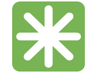 Eight Spoked Asterisk
