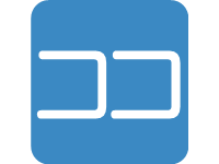 Japanese “ Here” Button