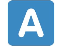 Letter A