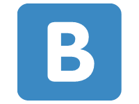 Letter B