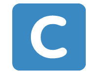 Letter C