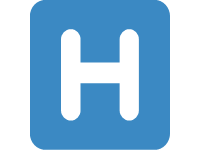 Letter H