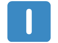 Letter I