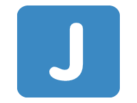 Letter J