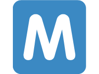 Letter M