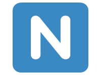 Letter N
