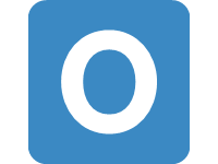 Letter O