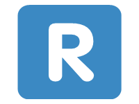 Letter R