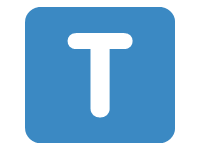 Letter T
