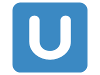Letter U