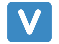 Letter V