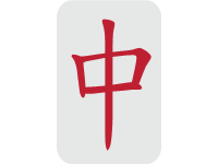 Mahjong Red Dragon