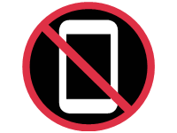 No Phones