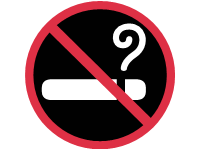 No Smoking