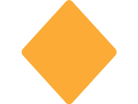 Orange Diamond