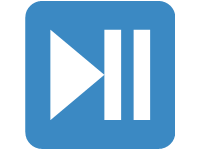 Play or Pause Button