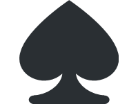 Spade Suit