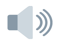 Speaker High Volume
