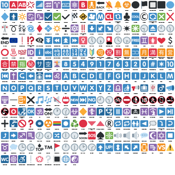 Symbols Preview Large