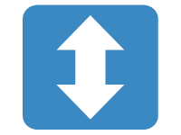 Up Down Arrow