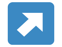 Up Right Arrow
