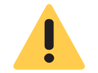 Warning