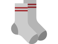 White Socks