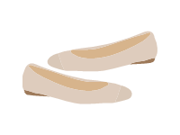 Ballerina Flats 1